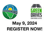 Green Drives Expo 2024 Logo